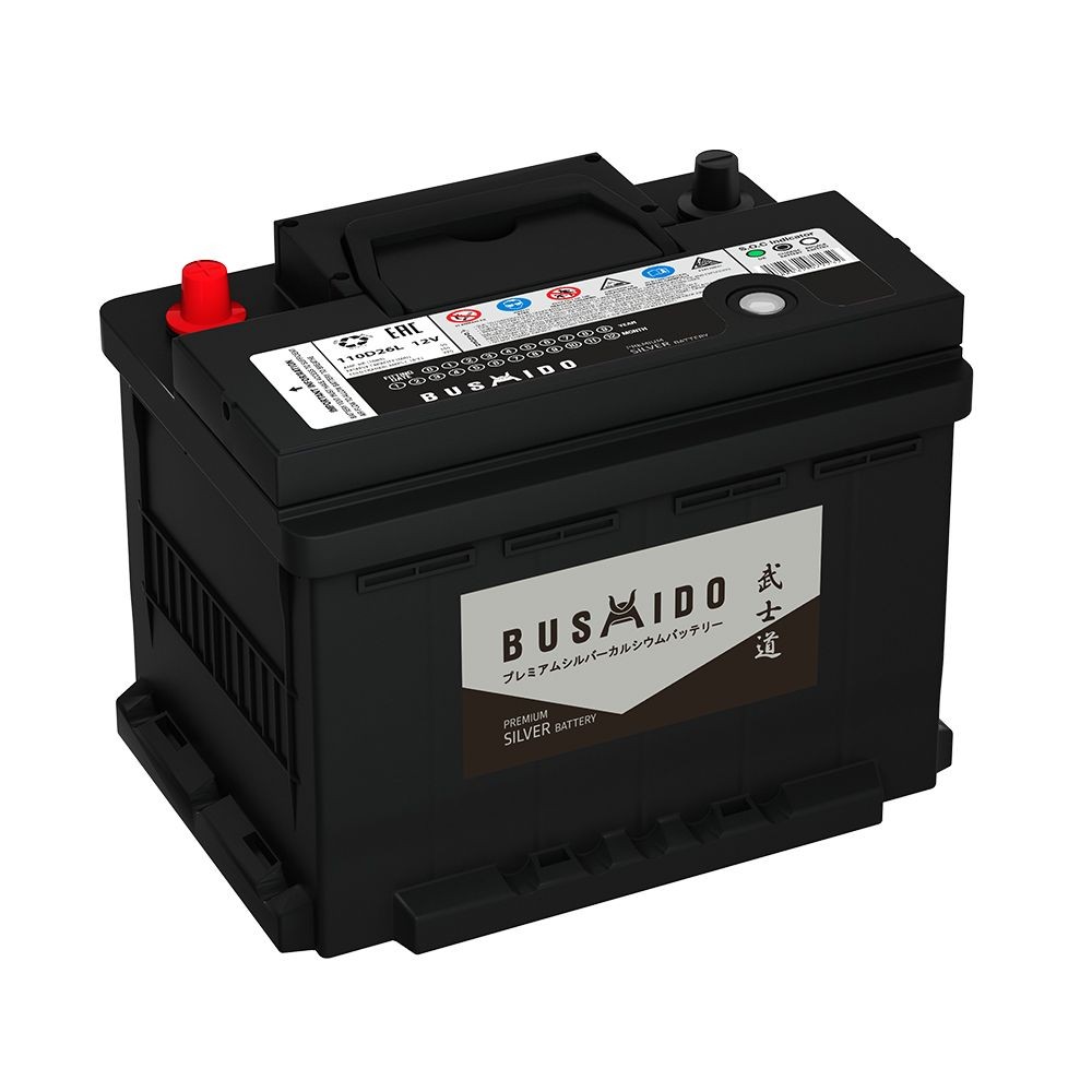 BUSHIDO SJ 62a/h -1