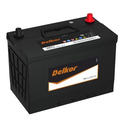 Delkor- jp -105 a/h 125d31 L/R Обратная полярность Прямая полярность