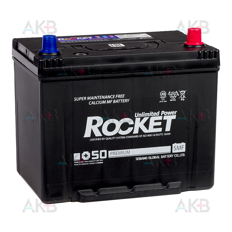 Rocket - 85a/h -   95D26L 