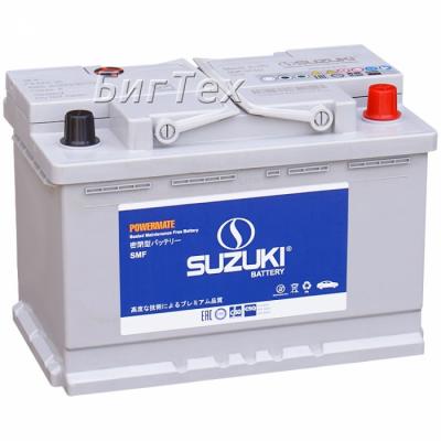 Suzuki -66 a/h Обратная полярность