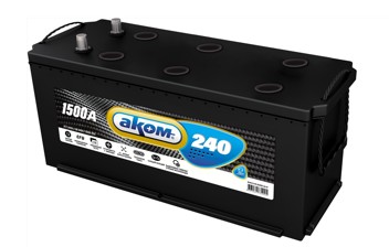 АКОМ +EFB- 240 a/h