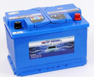 SF SONIC-75a/h Обратная полярность