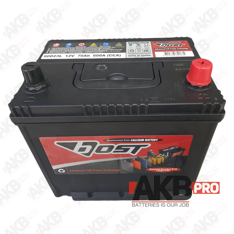 BOST -  70 a/h (90D23L) Азия