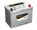 Delkor EFB Q 85-- 70a/h (95D23L)