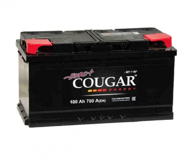 COUGAR - 100 a/h