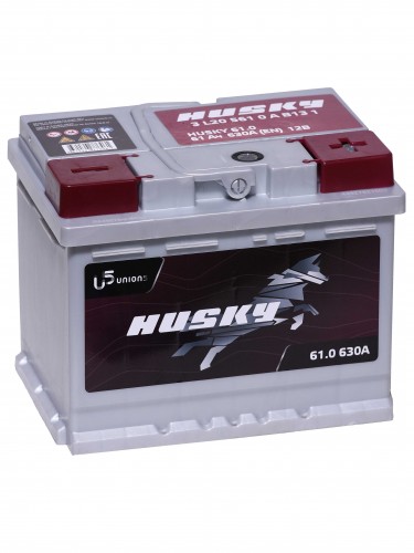 HUSKU - 61 a/h