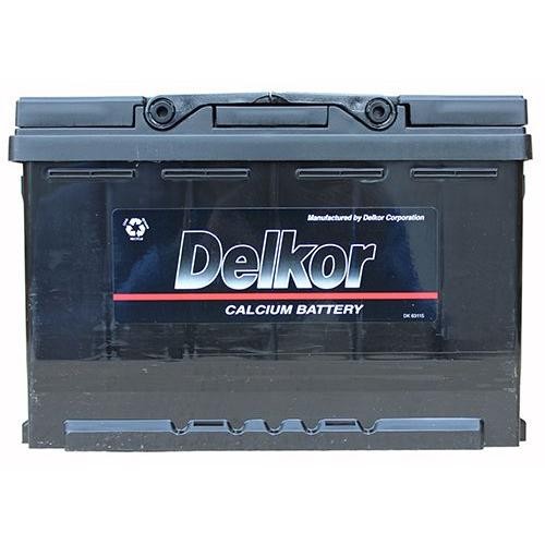  Delkor 57412- 74Ah 680 EN обр