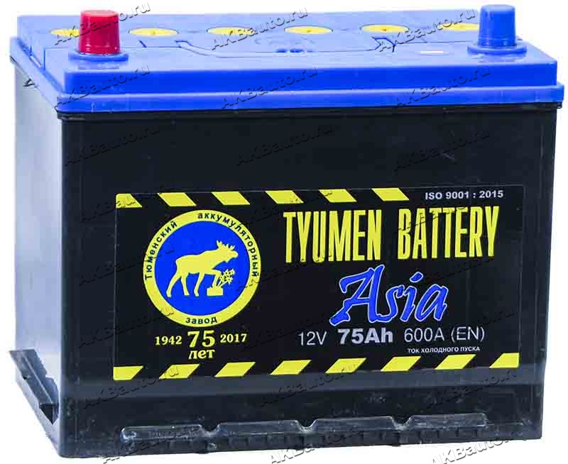 Тюмень standart- 75a/h Азия