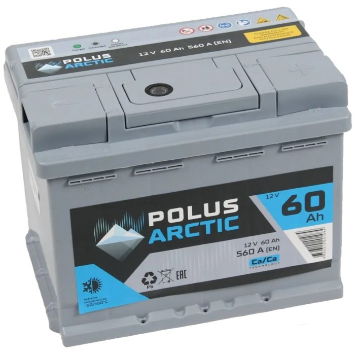 POLUS ARTIK-- AGM 60 a/h