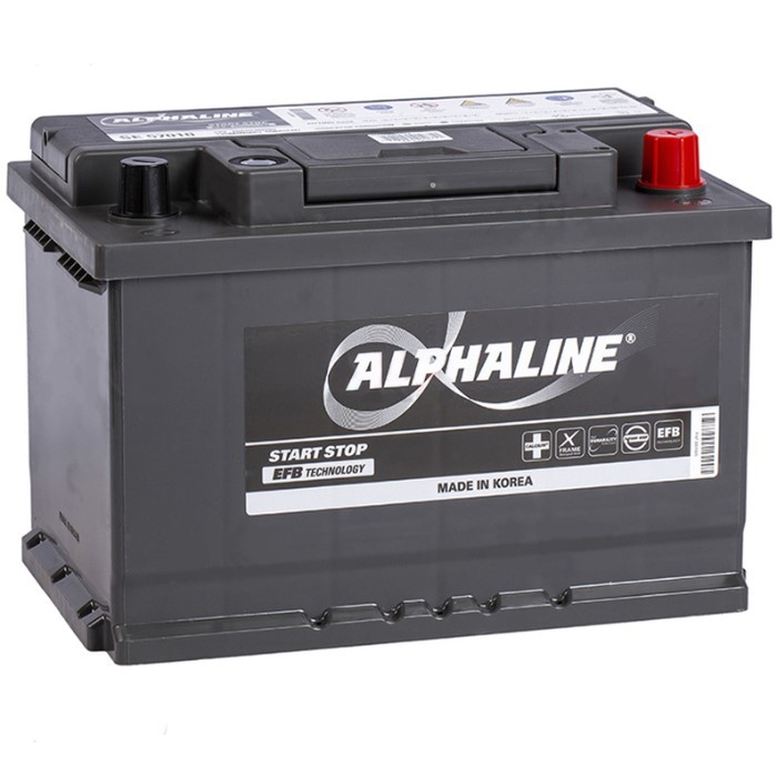 ALPHALAINE- EFB SE--75a/h
