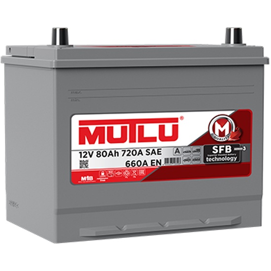 MUTLU SFB -3 -- 75 a/h (80D26L)