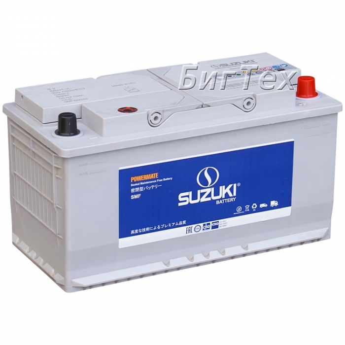 Suzuki -90 a/h