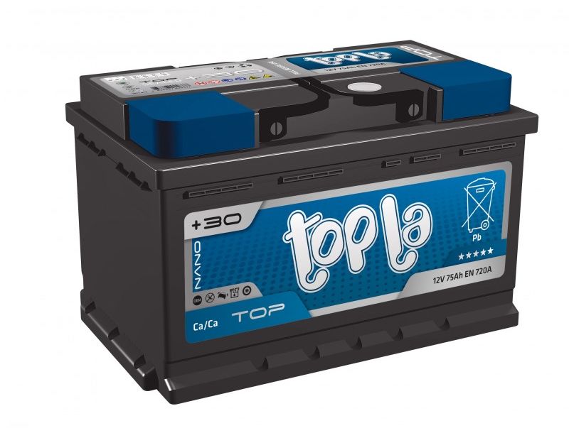 Topla Top Sealed -75 a/h