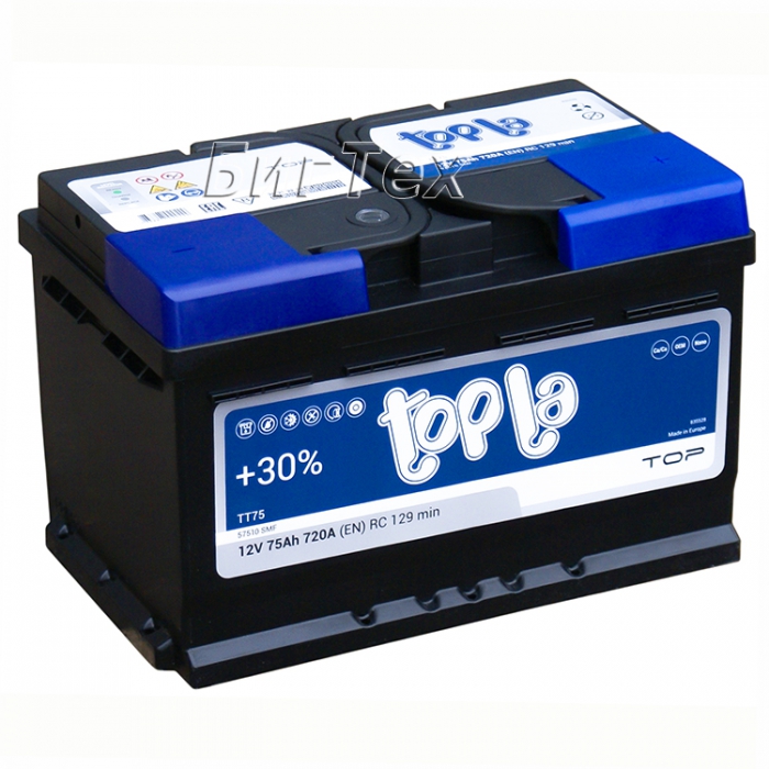 Topla Top -75a/h