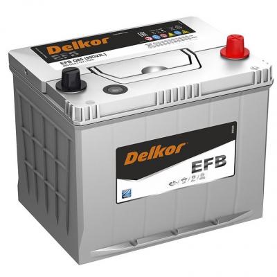 Delkor EFB Q 85-- 75a/h Обратная полярность
