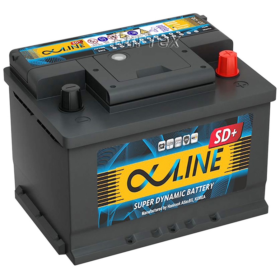 ALPHALAINE-  -65 a/h  56500