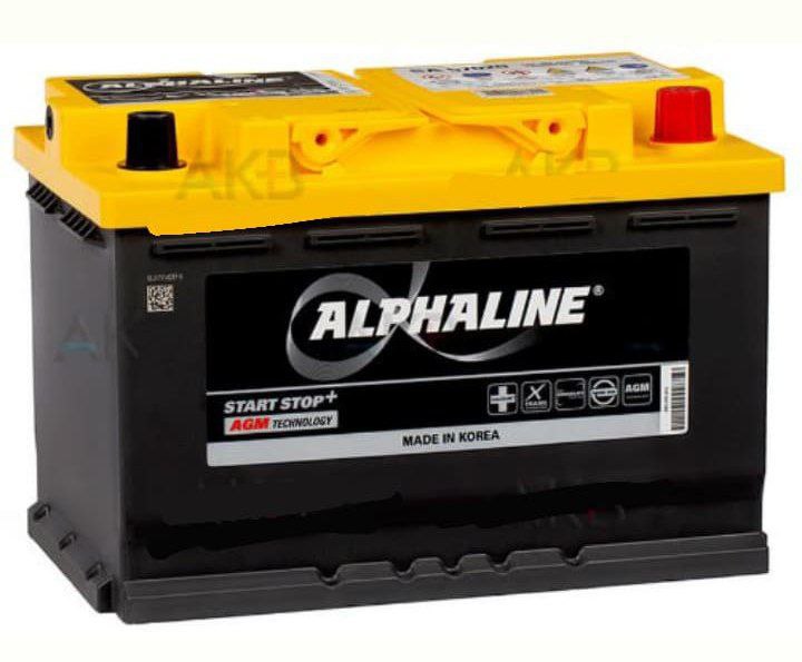 Alphalaine- AGM -70a/h