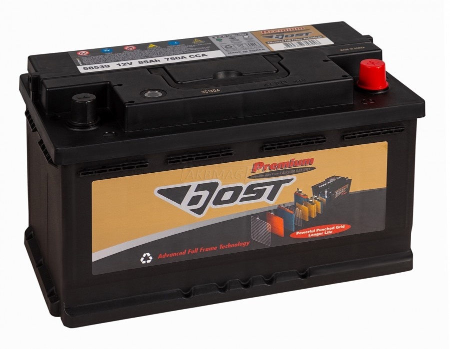 BOST Premium-85a/h (58539)