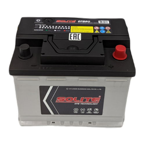 SOLITE EFB -60 a/h