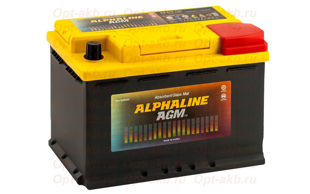 Alphalaine- AGM--70 a/h
