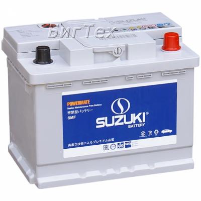 Suzuki -60 a/h Обратная полярность