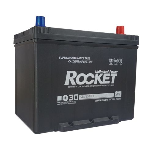Rocket - 70 a/h asia