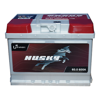 HUSKY SMF -60 a/h низкий