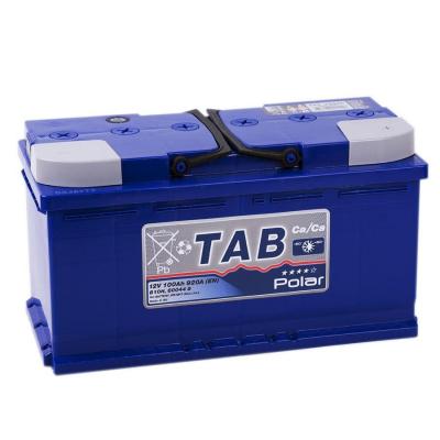  Tab Polar BLUE-100 Ah