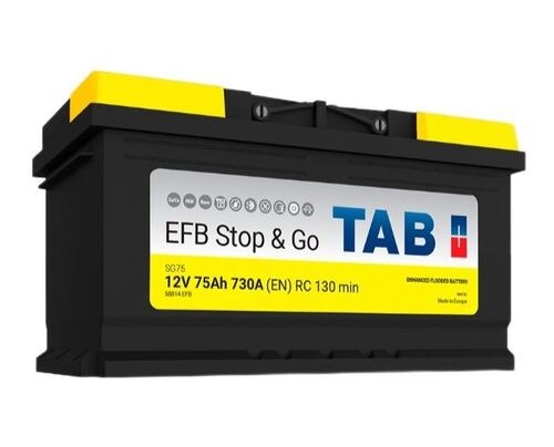 TAB EFB -75 a/h