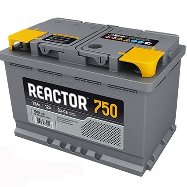 Reactor  - 75a/h Обратная полярность
