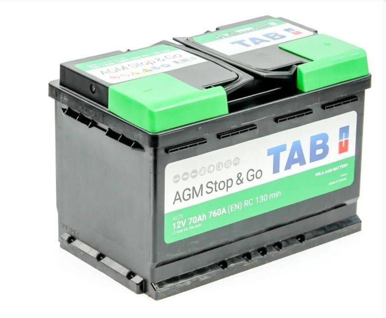 Tab AGM --70 a/h