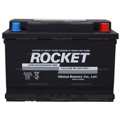 Rocket Premium -60 a/h низкий
